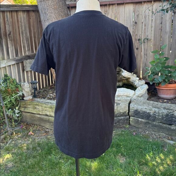 Tokyo Ghoul Ken Kaneki Anime Black Graphic T-Shirt Men's Size Medium - Picture 4 of 8